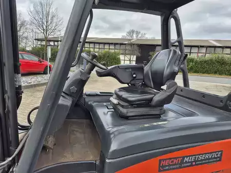 Chariots électriques à 4 roues 2018  Linde E50HL (13)