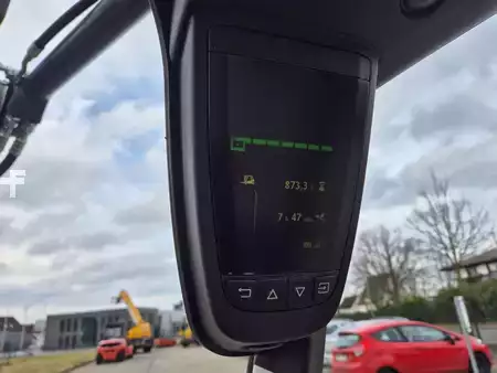 Chariots électriques à 4 roues 2018  Linde E50HL (16)
