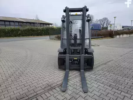 Carretilla elevadora diésel 2017  Linde H40D-02 TOP aufbereitet! (10)