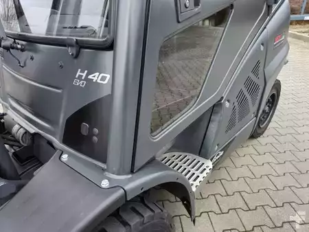 Carretilla elevadora diésel 2017  Linde H40D-02 TOP aufbereitet! (11)