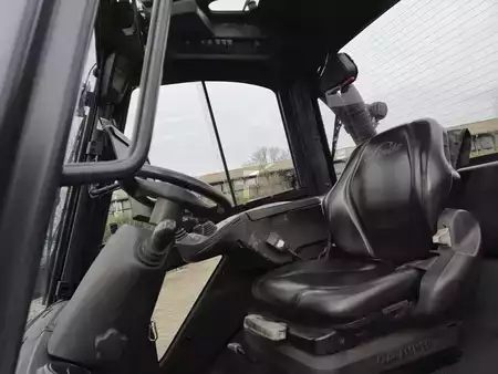 Carretilla elevadora diésel 2017  Linde H40D-02 TOP aufbereitet! (12)