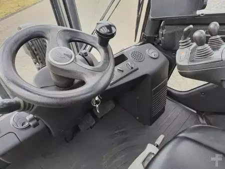 Carretilla elevadora diésel 2017  Linde H40D-02 TOP aufbereitet! (13)