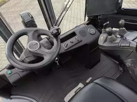 Carretilla elevadora diésel 2017  Linde H40D-02 TOP aufbereitet! (14)