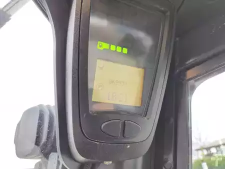 Carretilla elevadora diésel 2017  Linde H40D-02 TOP aufbereitet! (16)