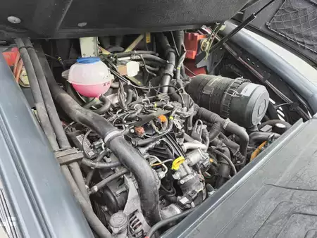 Carretilla elevadora diésel 2017  Linde H40D-02 TOP aufbereitet! (18)