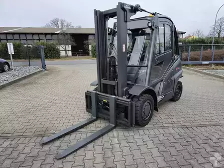 Carretilla elevadora diésel 2017  Linde H40D-02 TOP aufbereitet! (3)