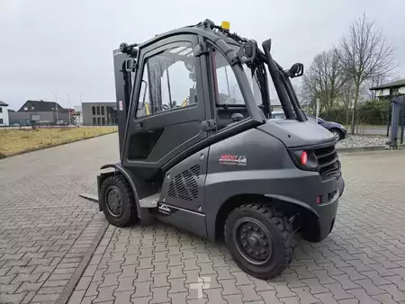 Carretilla elevadora diésel 2017  Linde H40D-02 TOP aufbereitet! (4)