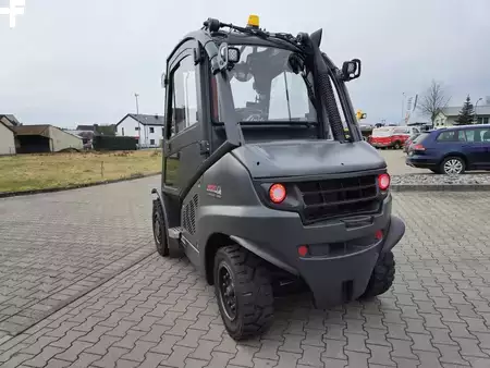 Carretilla elevadora diésel 2017  Linde H40D-02 TOP aufbereitet! (5)