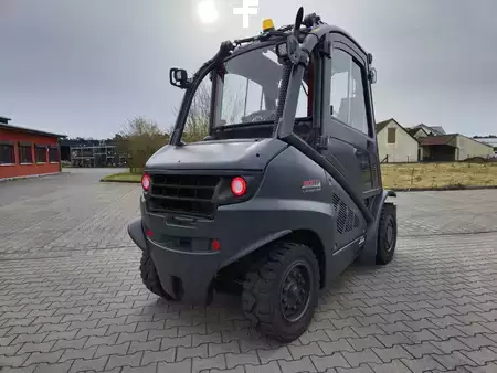 Carretilla elevadora diésel 2017  Linde H40D-02 TOP aufbereitet! (7)