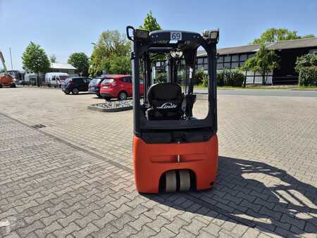 Chariots électriques à 3 roues 2017  Linde E16C-02 (4)