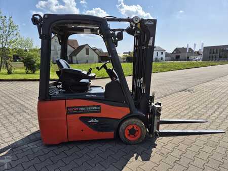 Elektro 3 Rad 2017  Linde E16C-02 (6)