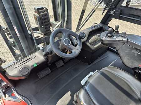 Wózki widłowe diesel 2017  Linde H80D-03/900 (11)