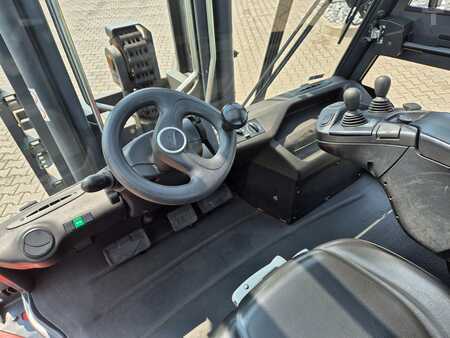 Wózki widłowe diesel 2017  Linde H80D-03/900 (12)