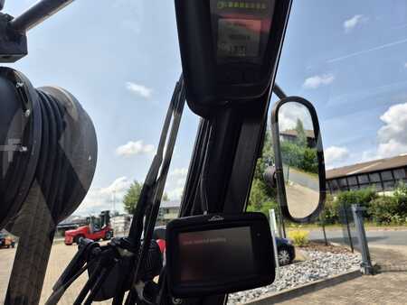 Wózki widłowe diesel 2017  Linde H80D-03/900 (15)