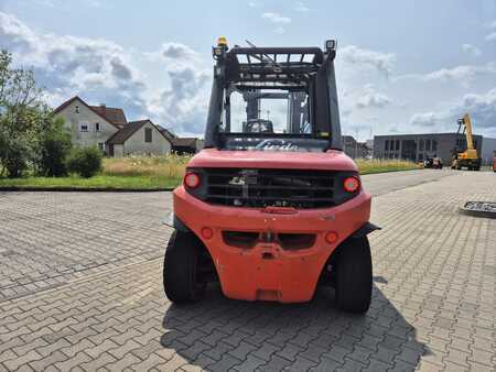 Wózki widłowe diesel 2017  Linde H80D-03/900 (4)