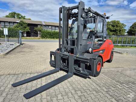 Wózki widłowe diesel 2021  Linde H80D-03/1100 (1)