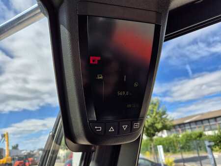 Wózki widłowe diesel 2021  Linde H80D-03/1100 (12)