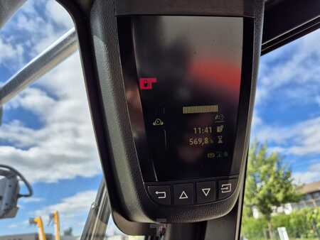 Wózki widłowe diesel 2021  Linde H80D-03/1100 (13)