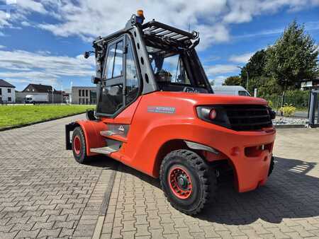 Wózki widłowe diesel 2021  Linde H80D-03/1100 (3)