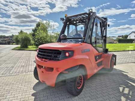 Wózki widłowe diesel 2021  Linde H80D-03/1100 (4)