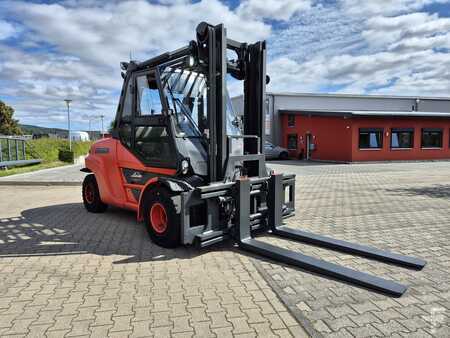 Wózki widłowe diesel 2021  Linde H80D-03/1100 (6)