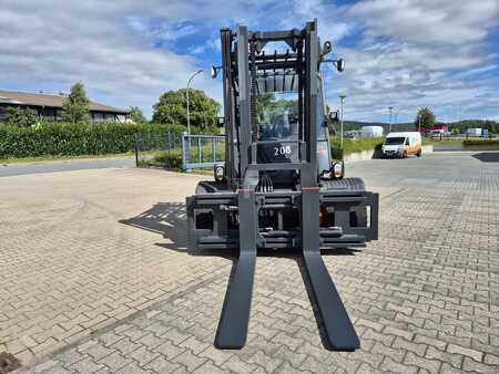 Wózki widłowe diesel 2021  Linde H80D-03/1100 (7)