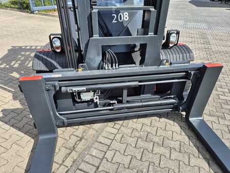 Wózki widłowe diesel 2021  Linde H80D-03/1100 (8)