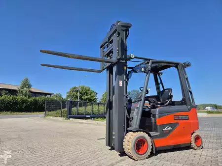 Carrelli elettrici 4 ruote 2017  Linde E35HL (10)