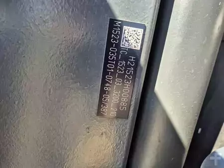 Carrelli elettrici 4 ruote 2017  Linde E35HL (20)