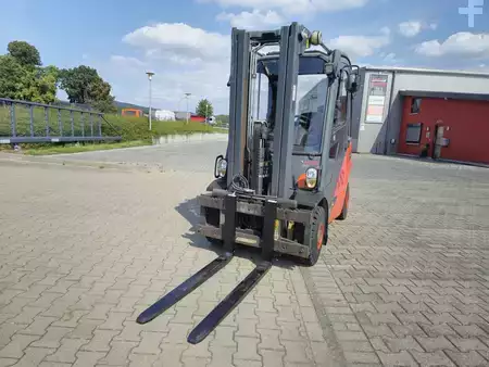 Diesel truck 2018  Linde H25D-02 (10)