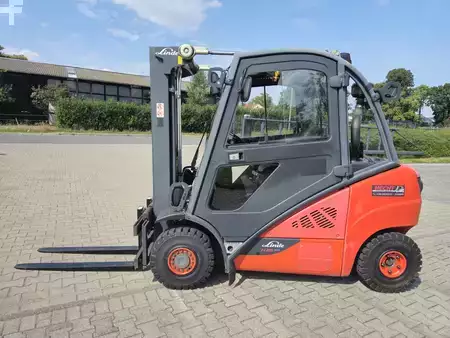 Diesel truck 2018  Linde H25D-02 (2)