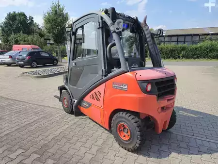 Diesel truck 2018  Linde H25D-02 (3)