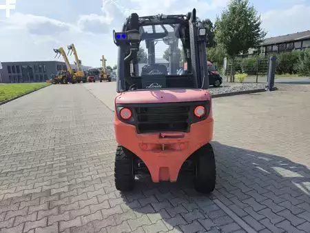 Diesel truck 2018  Linde H25D-02 (4)