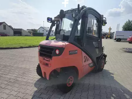 Diesel truck 2018  Linde H25D-02 (5)