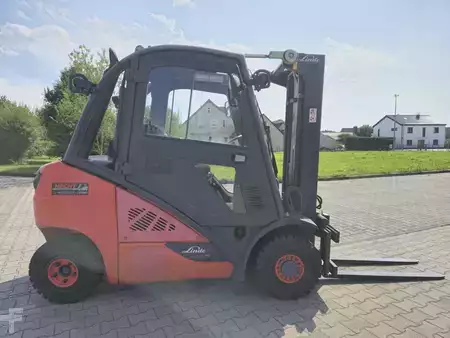 Diesel truck 2018  Linde H25D-02 (6)