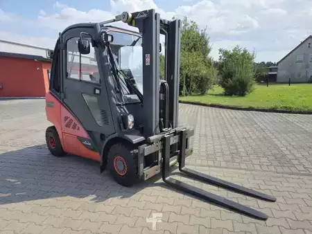 Diesel truck 2018  Linde H25D-02 (7)