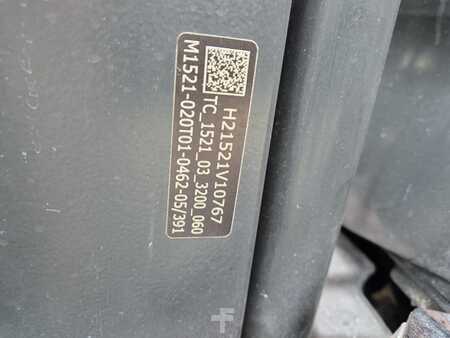 Dieselstapler  Linde H16D EVO (9)