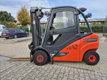 Dieselstapler  Linde H25D-02 (2)