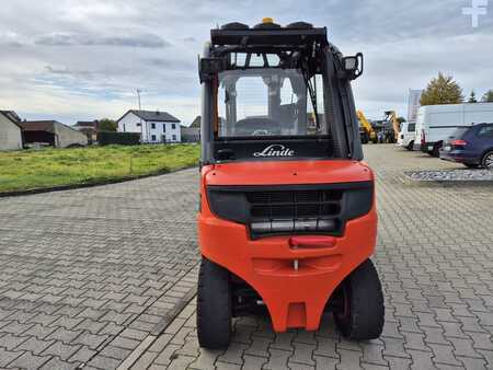 Dieselstapler  Linde H25D-02 (4)