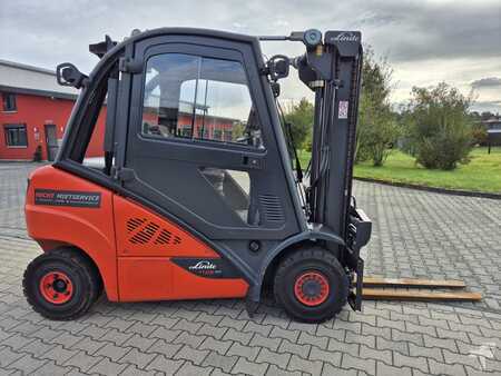Dieselstapler  Linde H25D-02 (6)