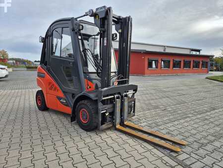 Dieselstapler  Linde H25D-02 (7)