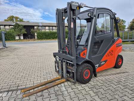 Dieselstapler  Linde H25D-02 (9)