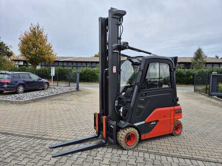 4-wiel elektrische heftrucks 2020  Linde E20PL (1)