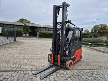 4-wiel elektrische heftrucks 2020  Linde E20PL (10)