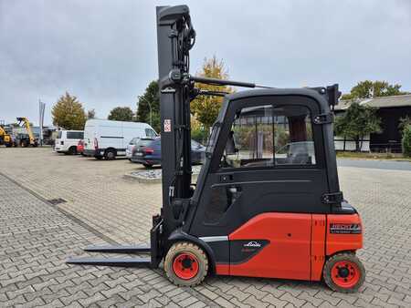 4-wiel elektrische heftrucks 2020  Linde E20PL (2)