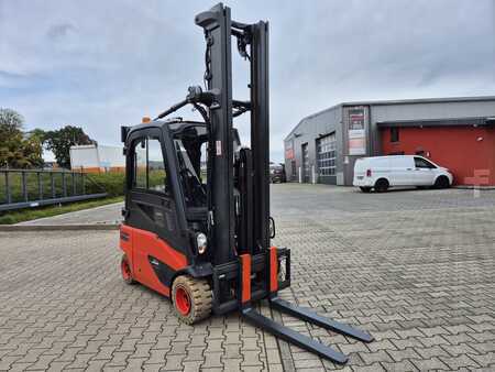 4-wiel elektrische heftrucks 2020  Linde E20PL (7)