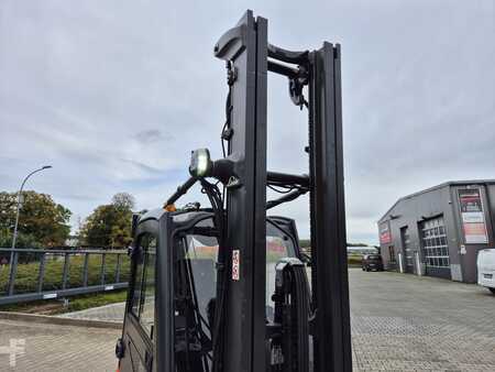 4-wiel elektrische heftrucks 2020  Linde E20PL (8)