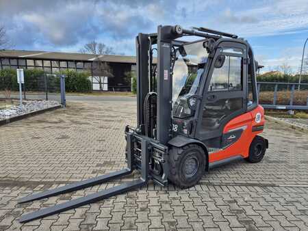 Dieselstapler  Linde H30D - 1202 (1)