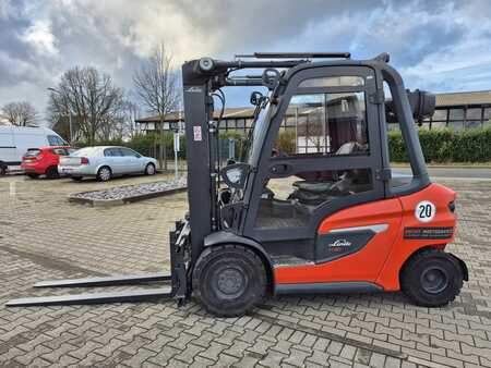 Dieselstapler  Linde H30D - 1202 (2)