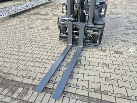 Dieselstapler  Linde H30D - 1202 (9)